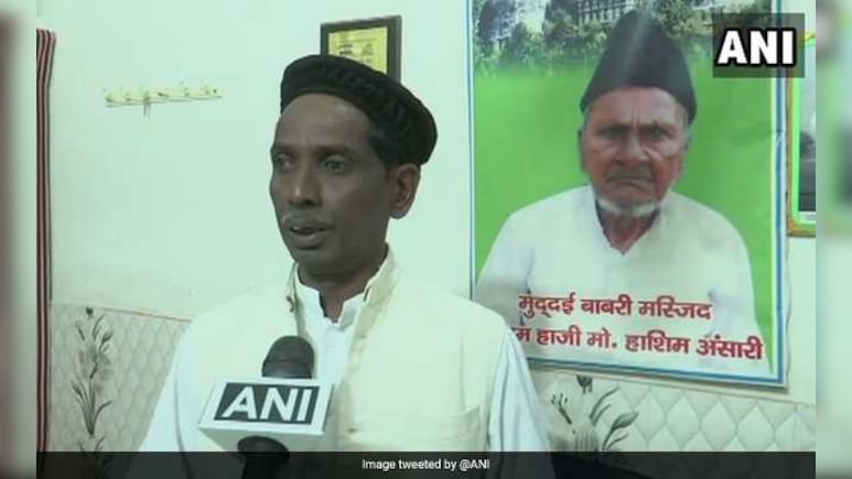 अयोध्या में शांति, विकास और भाईचारा... विवादित ढांचा विध्वंस की बरसी पर इकबाल अंसारी