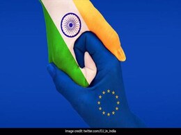 India, European Union Reiterate Commitment To Values Of Democracy India, European Union Reiterate Commitment To Values Of Democracy