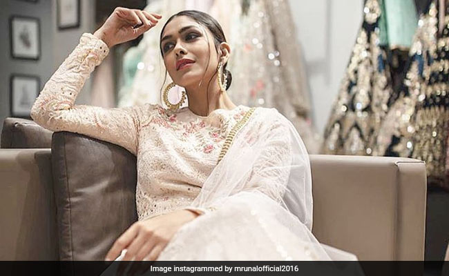 Mrunal Thakur, Who Plays Sivagami In Netflix's Baahubali Series, Says, 'I'm Living My Dream'