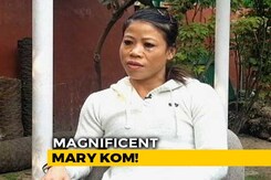 I Put My Heart And Soul Into Training, Says Mary Kom I Put My Heart And Soul Into Training, Says Mary Kom