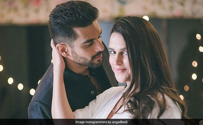How Angad Bedi Broke The News Of Neha Dhupia's Pregnancy To Her Parents
