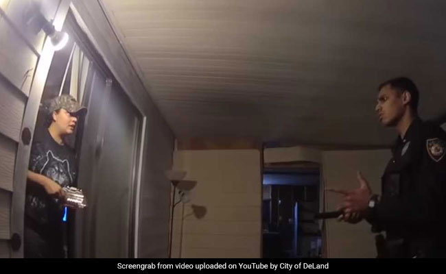 Cops Called After Woman Yelled "Don't Kill Me". She Was Playing 'Call Of Duty'