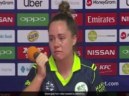 Women's World T20: पाकिस्तान से हारने के बाद फूट-फूटकर रोने लगी ये खिलाड़ी, कह डाली ऐसी बात, देखें VIDEO Women's World T20: पाकिस्तान से हारने के बाद फूट-फूटकर रोने लगी ये खिलाड़ी, कह डाली ऐसी बात, देखें VIDEO