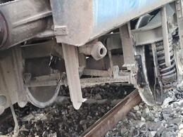 Puri-Bound Dhauli Express Derails, No Casualties Reported Puri-Bound Dhauli Express Derails, No Casualties Reported