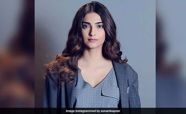 Sonam Kapoor On #MeToo: 'Women Are Taking Incredible Risk To Tell Their Stories, We Owe Them Our Trust And Support'