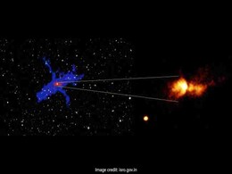 "Most Spectacular Object": ISRO Discovers "Wings" On Butterfly Nebula "Most Spectacular Object": ISRO Discovers "Wings" On Butterfly Nebula