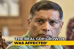 Demonetisation Is A Draconian, Monetary Shock: Ex-Chief Economic Advisor Demonetisation Is A Draconian, Monetary Shock: Ex-Chief Economic Advisor