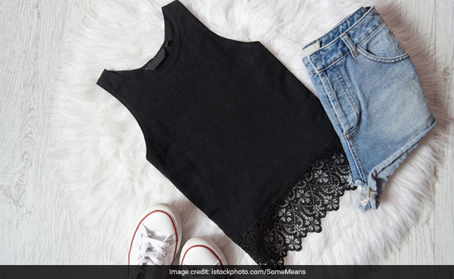 3 Chic Black Tops To Pair Your Party Looks With This Season