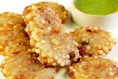How To Make Sabudana Tikki At Home How To Make Sabudana Tikki At Home