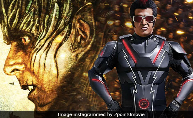 <i>2.0</i> Movie Review: Despite Rajinikanth And Akshay Kumar, Bunkum Is Bunkum