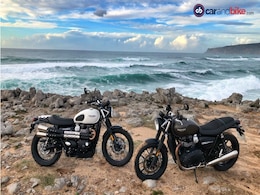 Triumph Speed Twin 900, Scrambler 900 Confirmed Triumph Speed Twin 900, Scrambler 900 Confirmed
