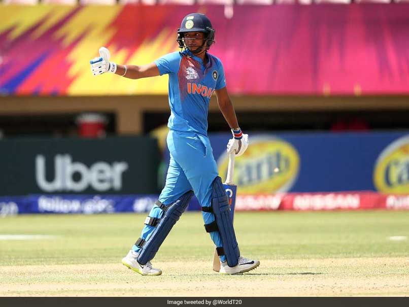 Watch: Harmanpreet Kaur's Deadly Power-Hitting That Helped Her Enter Record Books
