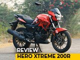 Video : Hero Xtreme 200R Review