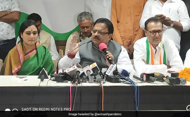 After Harish Meena, Rajasthan BJP Lawmaker Habibur Rahman Joins Congress