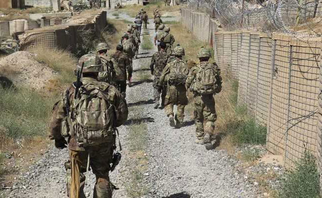 Taliban Say No Pact Struck In Meet With US On Deadline To End Afghan War