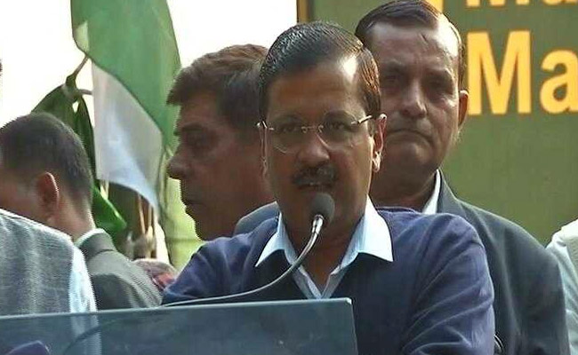 1 Detained Over E-Mail Threat To Kidnap Arvind Kejriwal's Daughter