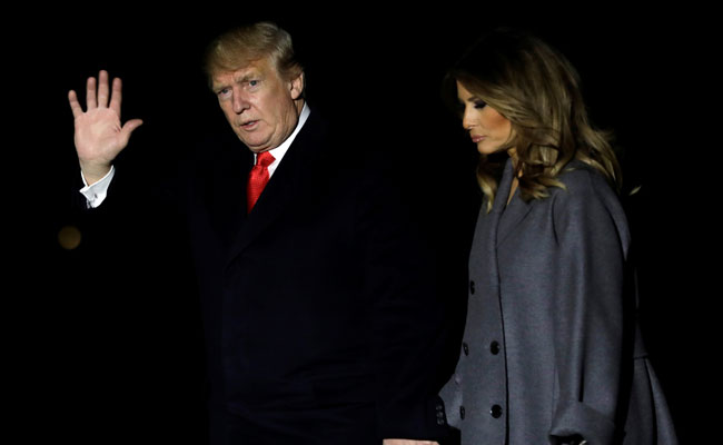 Trump Under Pressure To Fire Top Aide After Melania Calls For Her Removal