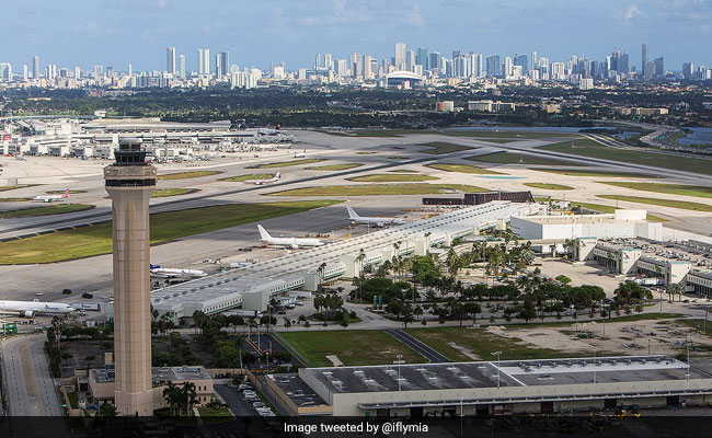 Cheated Over Bitcoins, UP Man Threatens To Blow Up Miami Airport