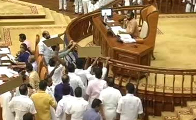 On Day 6, Kerala Assembly Adjourned In 32 Minutes