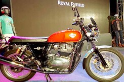 Royal Enfield 650 Twins Launched Royal Enfield 650 Twins Launched