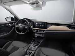 Skoda Scala Interior Revealed In New Official Images