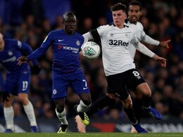 Chelsea Beat Frank Lampard's Derby In League Cup Halloween Thriller Chelsea Beat Frank Lampard's Derby In League Cup Halloween Thriller