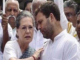Sonia Gandhi, Son Rahul To Skip Grand Alliance Rally In Kolkata Sonia Gandhi, Son Rahul To Skip Grand Alliance Rally In Kolkata