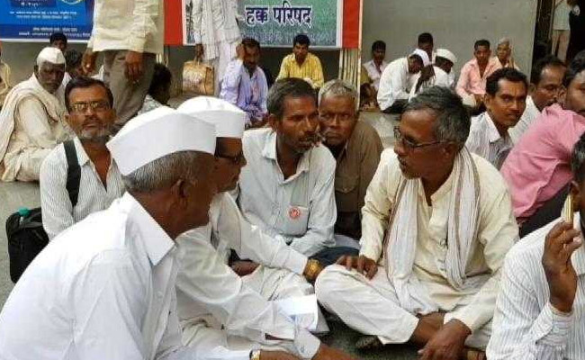 Angry Farmers Plan Another Big Protest March, This Time In Delhi