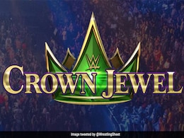 WWE Crown Jewel: इतिहास में पहली बार होने जा रही है ऐसी खूनी जंग, लात-घूंसों के साथ चलेंगी कुर्सियां WWE Crown Jewel: इतिहास में पहली बार होने जा रही है ऐसी खूनी जंग, लात-घूंसों के साथ चलेंगी कुर्सियां