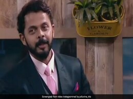 एस श्रीसंत ने की भविष्यवाणी, विराट कोहली के बाद भारत का कप्तान बन सकता है यह खिलाड़ी.. एस श्रीसंत ने की भविष्यवाणी, विराट कोहली के बाद भारत का कप्तान बन सकता है यह खिलाड़ी..