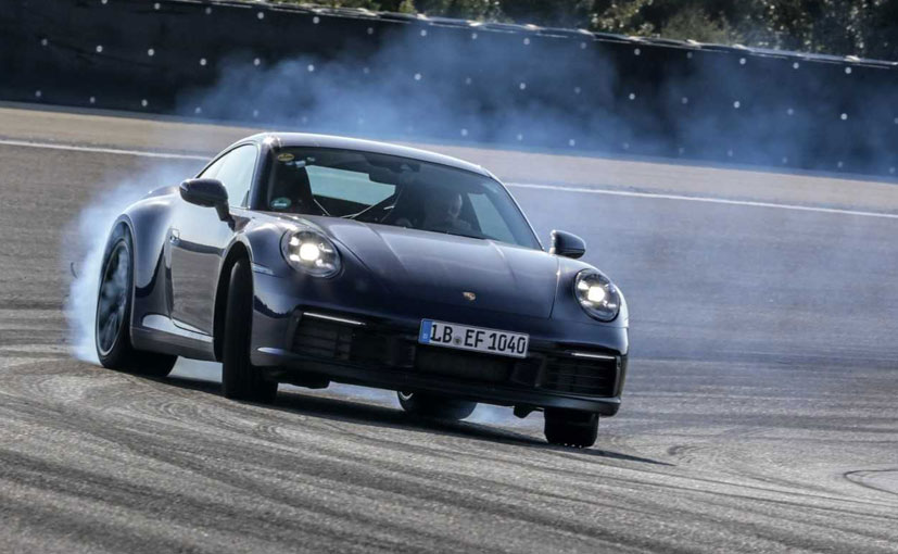 2019 Porsche 911 Completes Final Endurance Testing