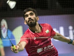 Fuzhou China Open: Kidambi Srikanth In Pre-Quarters, HS Prannoy Crashes Out Fuzhou China Open: Kidambi Srikanth In Pre-Quarters, HS Prannoy Crashes Out