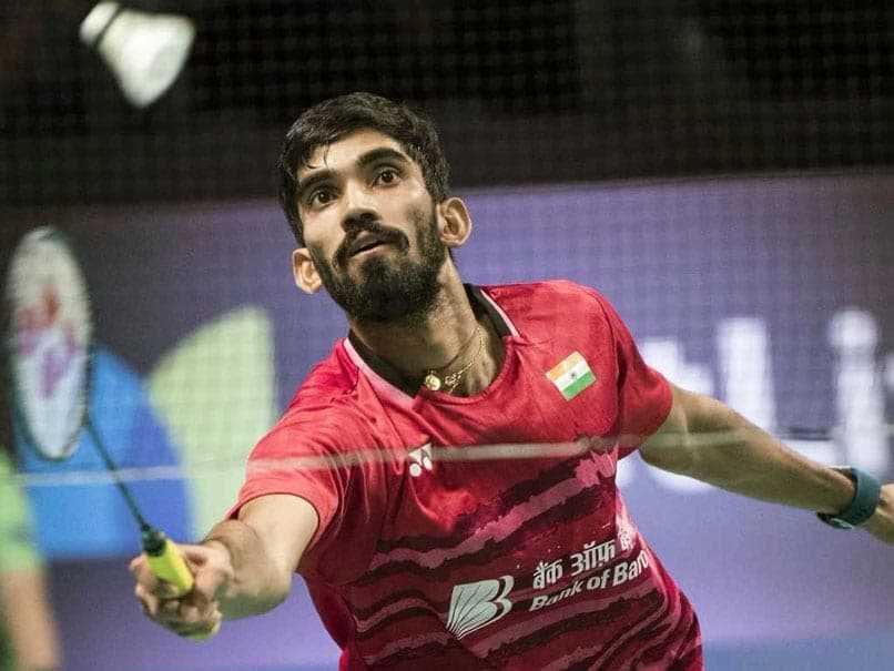 Badminton: किदांबी श्रीकांत चीन ओपन के अंतिम-16 में पहुंचे, एचएस प्रणय हारे