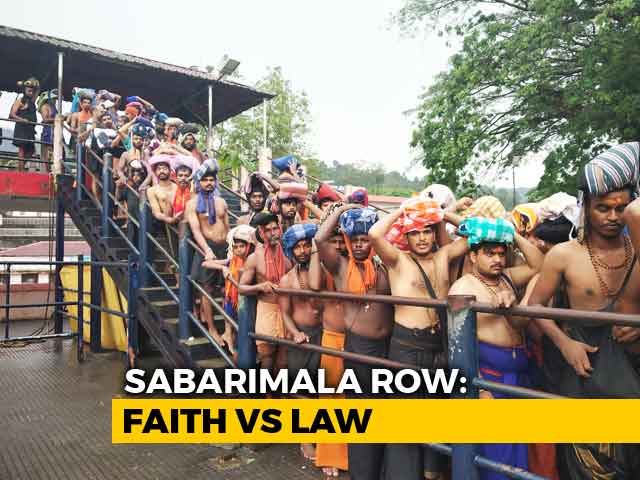 Will Women Be Able To Enter Sabarimala?