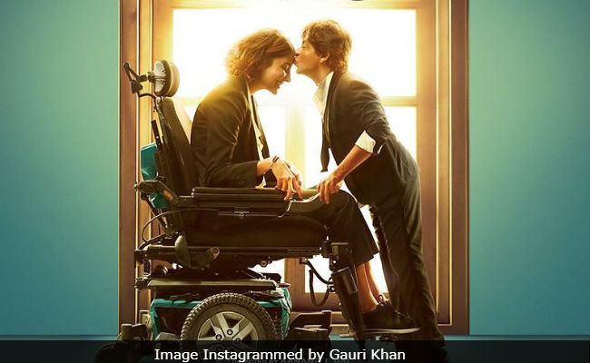 Shah Rukh Khan And Anushka Sharma's New <i>Zero</i> Poster: Gauri Khan Couldn't Help But Notice This...