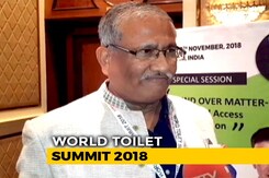 World Toilet Summit 2018: Experts Speak World Toilet Summit 2018: Experts Speak