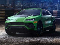 Track Ready Lamborghini Urus ST-X Concept Unveiled