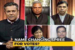 Renaming Cities: India's New Priority? Renaming Cities: India's New Priority?