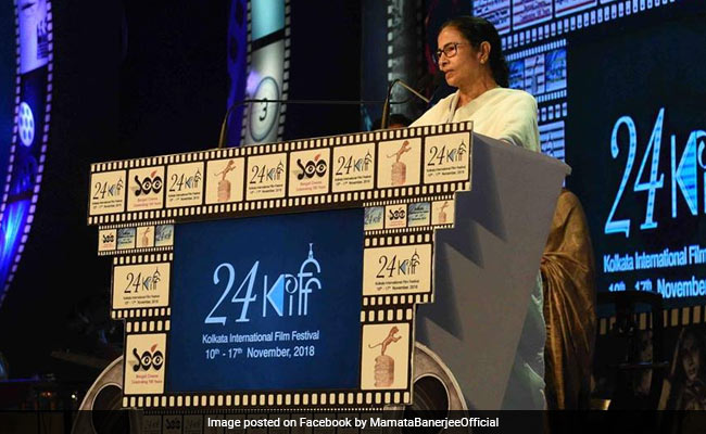 "Some People Only Criticise Our Work": Mamata Banerjee Attacks Opposition