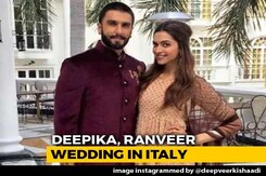 Deepika & Ranveer Are Married! Take A Look At Their Fairytale Love Story Deepika & Ranveer Are Married! Take A Look At Their Fairytale Love Story