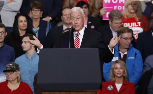Greg Pence, US Vice President Mike Pence's Brother, Elected To Congress