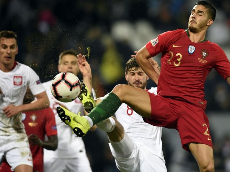 Portugal Held By Poland, Sweden Promoted In Nations League Portugal Held By Poland, Sweden Promoted In Nations League