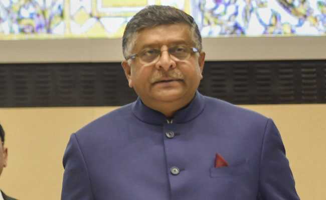 Triple Talaq Bill Will Ensure Gender Equality, Says Law Minister