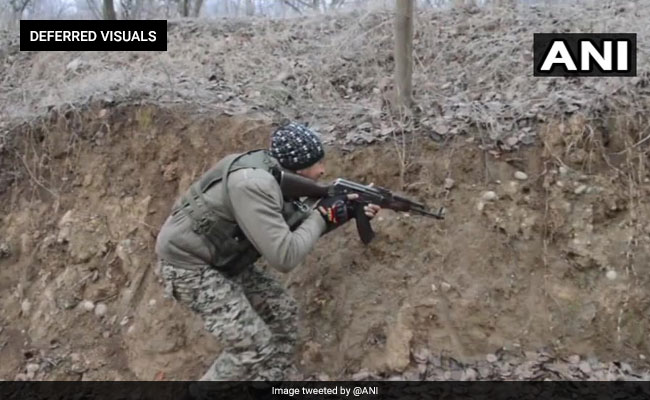 6 Lashkar Terrorists Killed In Encounter In Jammu and Kashmir's Anantnag