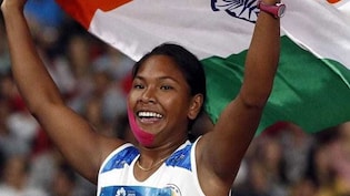 Trailblazing Heptathlete Swapna Barman Fails Dope Test; Shivpal Singh Handed 10-Year Ban For 2nd Offence