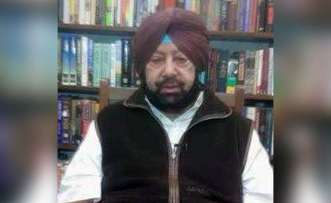 Punjab To Soon Enable 1-Year Detention Of Drug Smugglers Without Trial