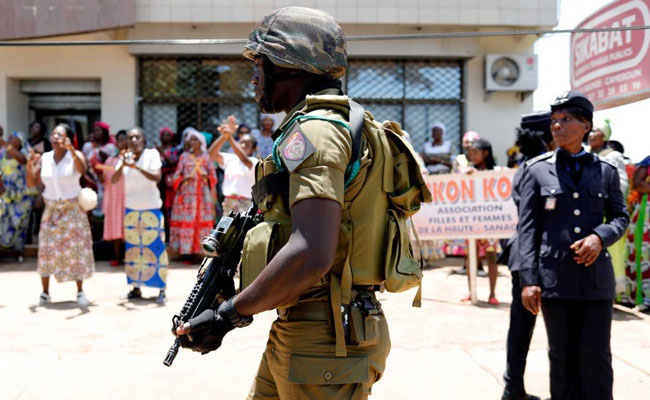 79 Cameroon School Students, Kidnapped Earlier, Freed: Minister