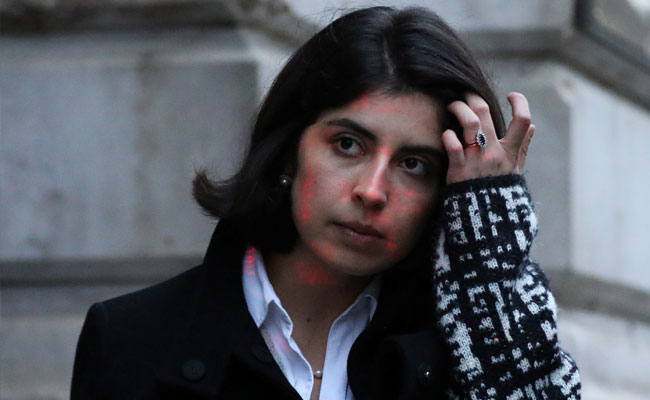 "Free My Husband", Pleads Wife Of UK Academic Jailed In UAE