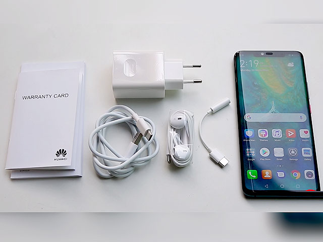 Huawei Mate 20 Pro Unboxing And First Look