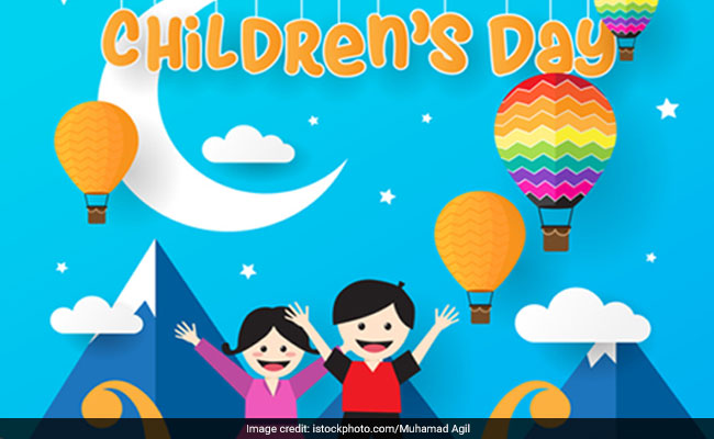 Children's Day 2018: Thoughtful Messages You Can Share On <i>Bal Diwas</i>